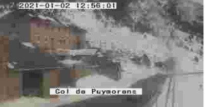 Port&eacute;-Puymorens samedi 2 janvier 2021