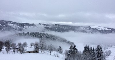 Saint-Nizier-du-Moucherotte vendredi 1 janvier 2021