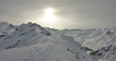 Grimentz - Zinal jeudi 31 décembre 2020