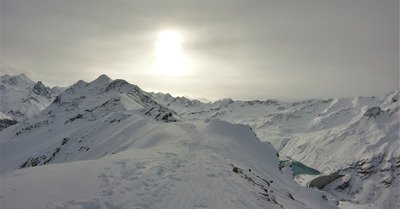 Grimentz - Zinal jeudi 31 d&eacute;cembre 2020