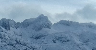 Grand Tourmalet (Bar&egrave;ges - La Mongie) jeudi 31 d&eacute;cembre 2020