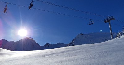 Peyragudes jeudi 31 d&eacute;cembre 2020