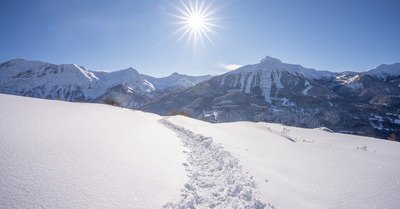 Orci&egrave;res Merlette mercredi 30 d&eacute;cembre 2020