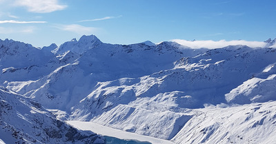 Grimentz - Zinal mercredi 30 décembre 2020