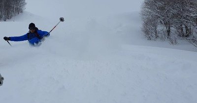 Gourette mercredi 30 d&eacute;cembre 2020