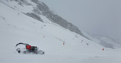 Gourette mardi 29 décembre 2020