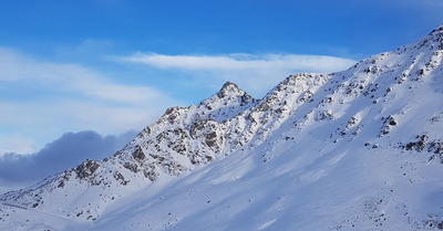 Verbier mardi 29 décembre 2020