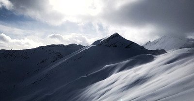 Les Karellis mardi 29 d&eacute;cembre 2020