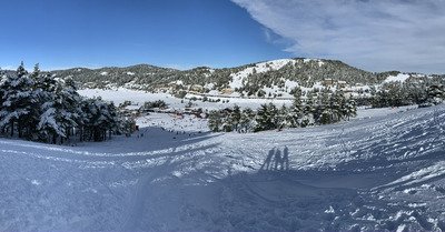 gr&eacute;oli&egrave;res les neiges mardi 29 d&eacute;cembre 2020