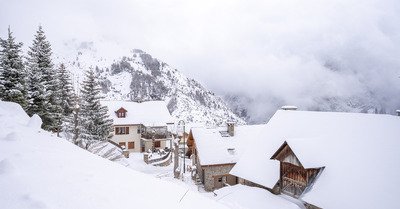 Orci&egrave;res Merlette lundi 28 d&eacute;cembre 2020