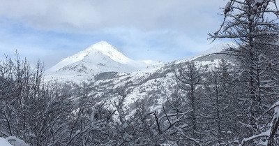 Serre Chevalier lundi 28 d&eacute;cembre 2020