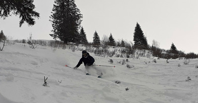 Avoriaz dimanche 27 décembre 2020