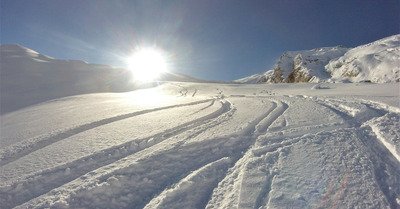 Saas Fee samedi 26 d&eacute;cembre 2020