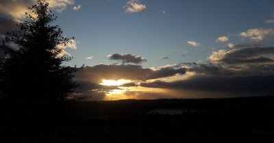 Parassy vendredi 25 d&eacute;cembre 2020