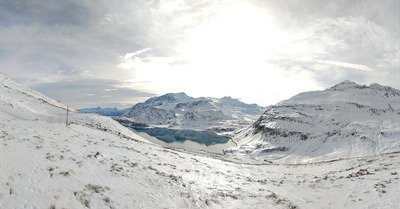Val Cenis jeudi 24 d&eacute;cembre 2020