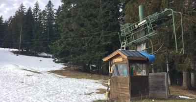 Col de Porte mercredi 23 d&eacute;cembre 2020