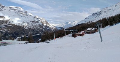 val cenis mercredi 23 d&eacute;cembre 2020