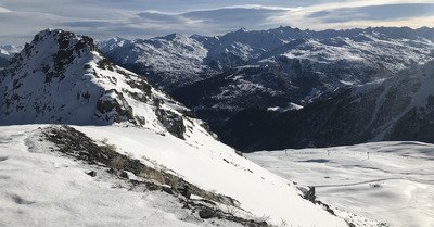 Les Karellis mardi 22 d&eacute;cembre 2020