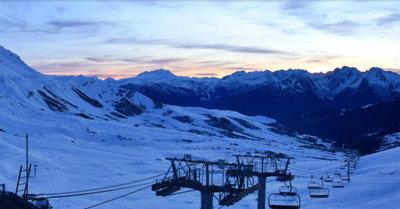 Saint François Longchamp mardi 22 décembre 2020