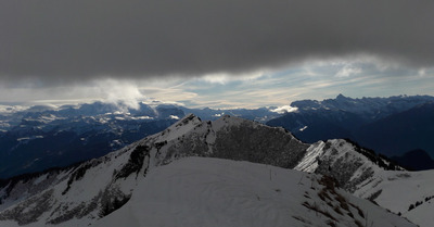 Praz de Lys-Sommand mardi 22 décembre 2020