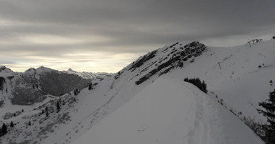 Praz de Lys-Sommand lundi 21 décembre 2020