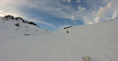 Bellevaux-Hirmentaz samedi 19 décembre 2020