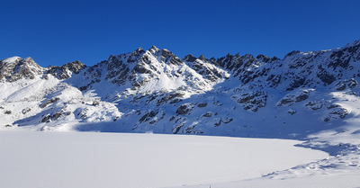 Verbier vendredi 18 décembre 2020