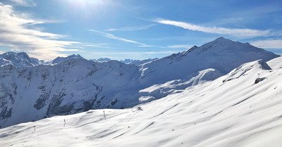 Les Karellis mercredi 16 d&eacute;cembre 2020