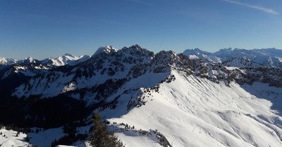 Praz de Lys-Sommand mercredi 16 d&eacute;cembre 2020