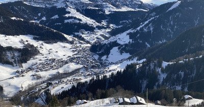Ar&ecirc;ches Beaufort mercredi 16 d&eacute;cembre 2020