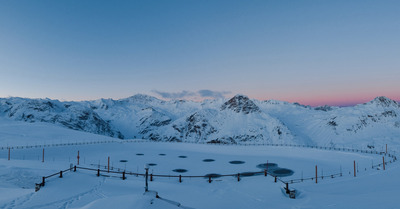 Val d'Isère mercredi 16 décembre 2020