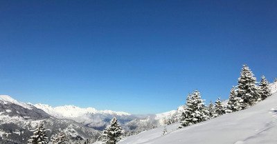 Valmeinier mardi 15 d&eacute;cembre 2020