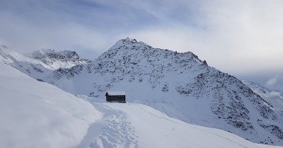 Verbier lundi 14 d&eacute;cembre 2020