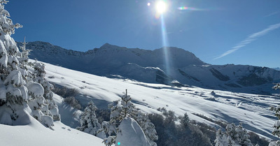 Saint François Longchamp lundi 14 décembre 2020