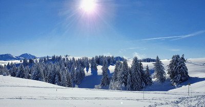 le semnoz dimanche 13 d&eacute;cembre 2020