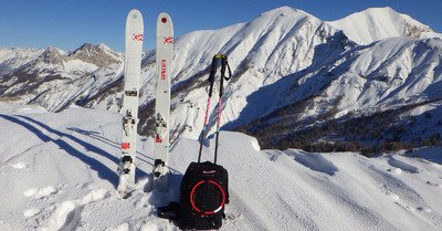 Val d'Allos dimanche 13 d&eacute;cembre 2020