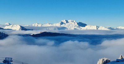 La Clusaz dimanche 13 d&eacute;cembre 2020