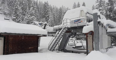 Praz de Lys-Sommand samedi 12 décembre 2020