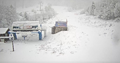 Porté-Puymorens samedi 12 décembre 2020