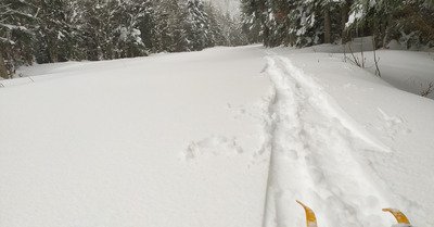 Savoie Grand Revard vendredi 11 d&eacute;cembre 2020