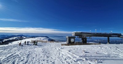 le semnoz jeudi 10 d&eacute;cembre 2020