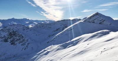 Les Karellis jeudi 10 d&eacute;cembre 2020