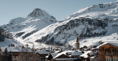 Val d'Isère jeudi 10 décembre 2020