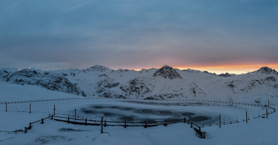 Val d'Isère mardi 8 décembre 2020