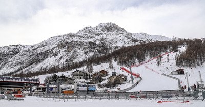 Val d'Is&egrave;re mardi 8 d&eacute;cembre 2020