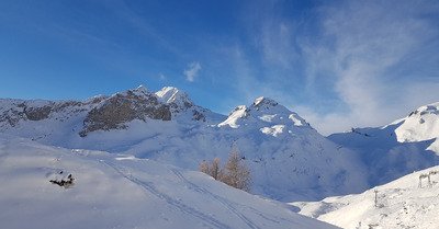 Ovronnaz mardi 8 d&eacute;cembre 2020
