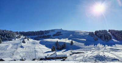le semnoz dimanche 6 d&eacute;cembre 2020