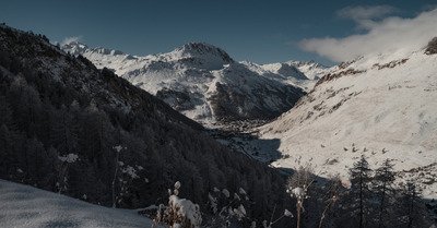 Val d'Is&egrave;re dimanche 6 d&eacute;cembre 2020