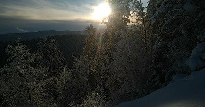 Hauteville-Lompnes dimanche 6 d&eacute;cembre 2020