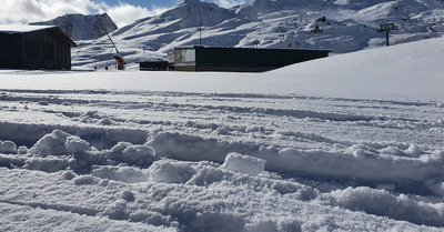 Formigal samedi 5 décembre 2020